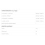 Амінокомплекс для спорту OstroVit BCAA + Glutamine 500 g /50 servings/ Lemon
