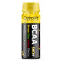Амінокислота BCAA для спорту OstroVit BCAA Shot 80 ml /1 servings/ Lemon Lime Cherry