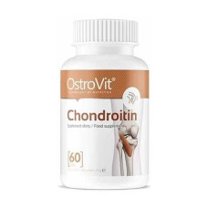Хондропротектор (для спорту) OstroVit Chondroitin 60 Tabs