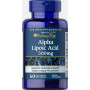 Альфа-ліпоєва кислота Puritan's Pride Alpha Lipoic Acid 300 mg 60 Softgels