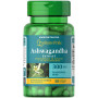 Ашваганда Puritan's Pride Ashwagandha Standardized Extract 300 mg 50 Caps