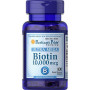 Біотин Puritan's Pride Biotin 10000 mcg 100 Softgels