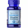 Біотин Puritan's Pride Biotin 10000 mcg 50 Caps PTP-51463
