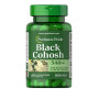 Клопогон Puritan's Pride Black Cohosh 540 mg 100 Caps