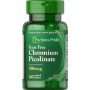 Мікроелемент Хром Puritan's Pride Chromium Picolinate Yeast Free 500 mcg 100 Tabs