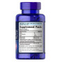 Препарат для суглобів та зв'зок Puritan's Pride Double Strength Glucosamine, Chondroitin & MSM 60 Caplets