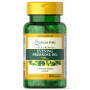 Олія вечірньої примули Puritan's Pride Evening Primrose Oil 500 MG With GLA 100 Softgels