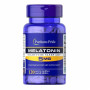 Мелатонін для сну Puritan's Pride Nighttime sleep aid Melatonin 5 mg 120 Tabs