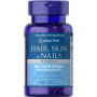 Комплекс для шкіри, волосся, нігтів Puritan's Pride Hair, Skin & Nails Formula 60 Caplets