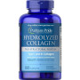 Комплекс для шкіри, волосся, нігтів Puritan's Pride Hydrolyzed Collagen 1000 mg 180 Caplets