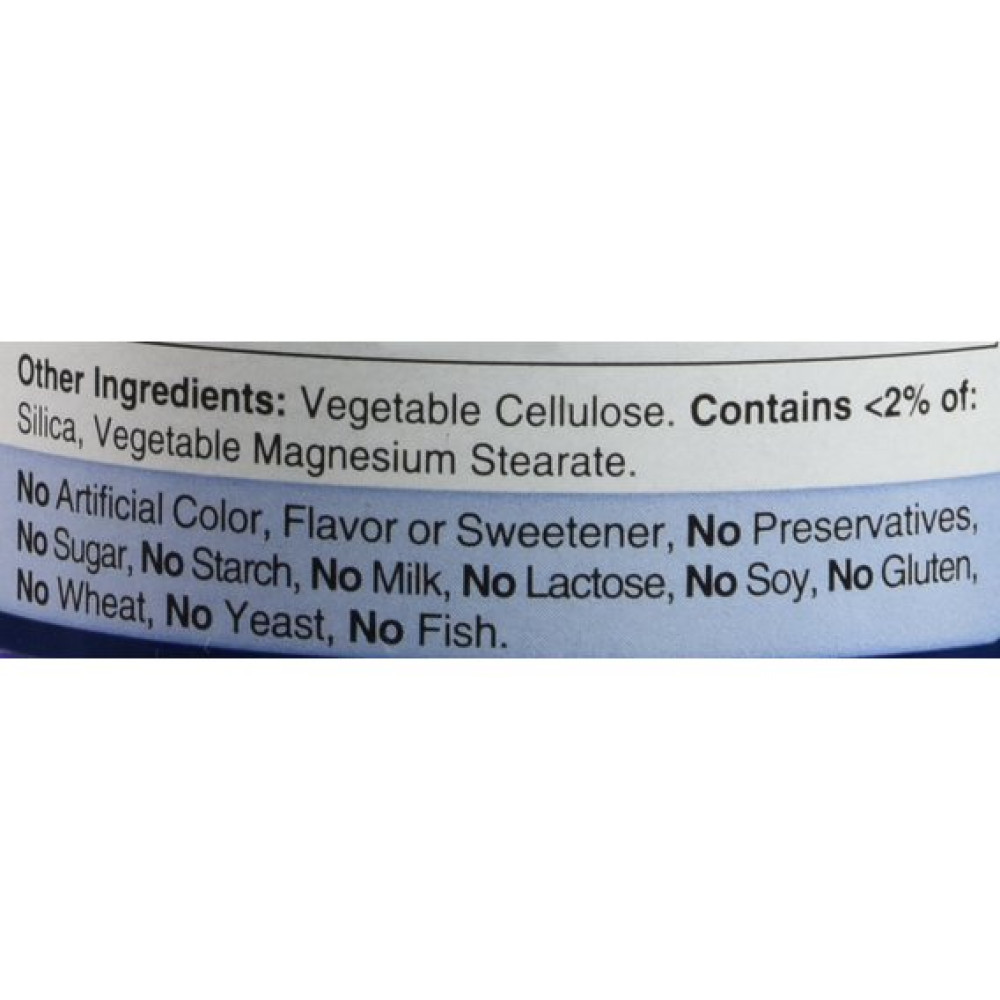 Комплекс для шкіри, волосся, нігтів Puritan's Pride Hydrolyzed Collagen 1000 mg 180 Caplets