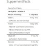 Мультимінеральний комплекс Puritan's Pride Iron All (Plus Liver, B-complex, Vitamin-C) 100 Tabs