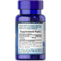 Цистеїн Puritan's Pride L-Cysteine 500 mg 50 Caps