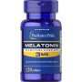Мелатонін для сну Puritan's Pride Melatonin 3 mg 120 Tabs PTP-17903