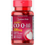 Коензим Puritan's Pride Q-Sorb Co Q-10 200 mg 30 Softgels