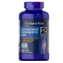 Препарат для суглобів та зв'зок Puritan's Pride Triple Strength Glucosamine, Chondroitin & MSM Joint Soother 180 Caplets