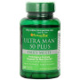 Вітамінно-мінеральний комплекс для чоловіків Puritan's Pride Ultra Vita Man 50 Plus 60 Caplets