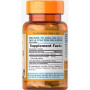 Вітамін C Puritan's Pride Vitamin C-500 mg with Bioflavonoids & Rose Hips 100 Caplets