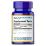 Вітамін D Puritan's Pride Vitamin D3 10000 IU 100 Softgels PTP-35872
