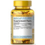 Вітамін D Puritan's Pride Vitamin D3 2000 IU 200 Softgels