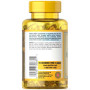 Вітамін D Puritan's Pride Vitamin D3 5000 IU 200 Softgels