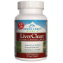 Комплекс для профілактики печінки RidgeCrest Herbals LiverClean 60 Veg Caps RCH172