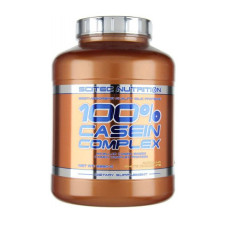 Протеїн Scitec Nutrition 100% Casein Complex 2350 g /78 servings/ Belgian Chocolate