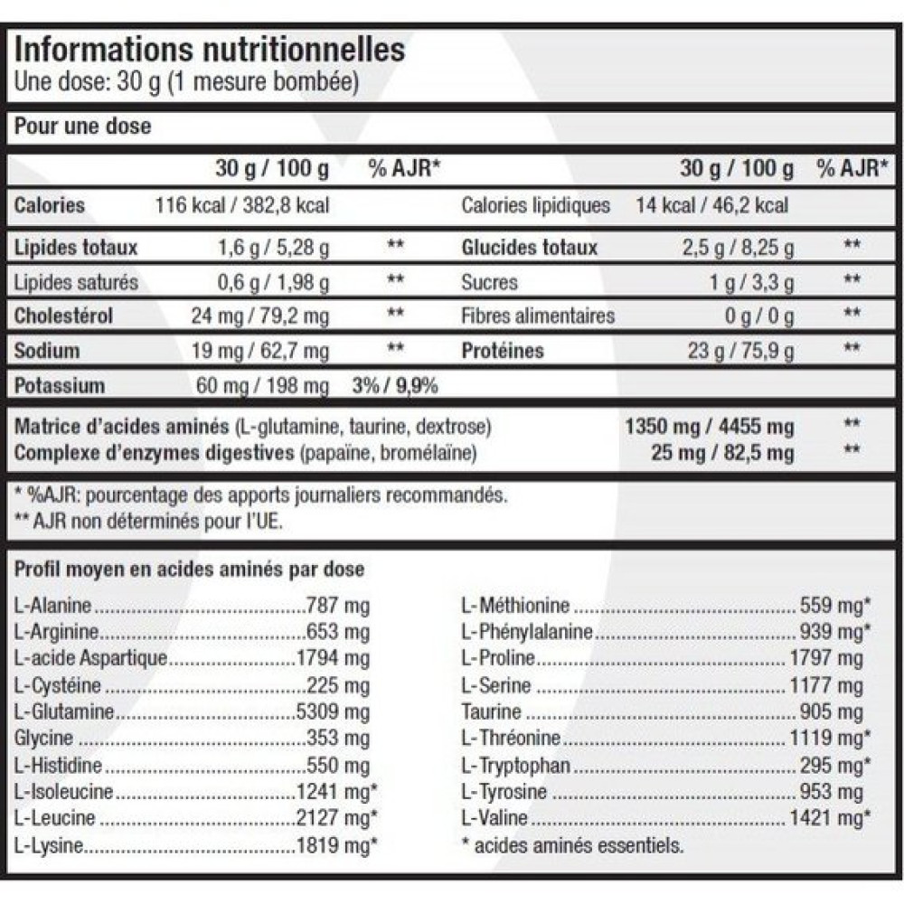 Протеїн Scitec Nutrition 100% Casein Complex 2350 g /78 servings/ Belgian Chocolate