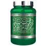 Протеїн Scitec Nutrition 100% Whey Isolate 700 g /28 servings/ Banana