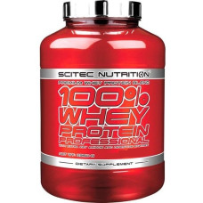 Протеїн Scitec Nutrition 100% Whey Protein Professional 2350 g /78 servings/ Lemon Cheesecake