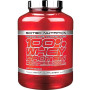 Протеїн Scitec Nutrition 100% Whey Protein Professional 2350 g /78 servings/ Lemon Cheesecake