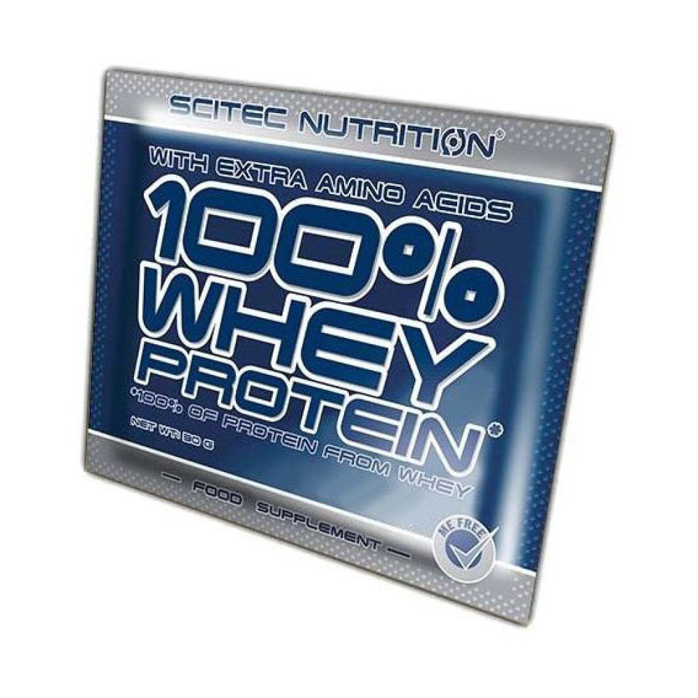 Протеїн Scitec Nutrition 100% Whey Protein Professional 30 g /1 servings/ Chocolate Hazelnut