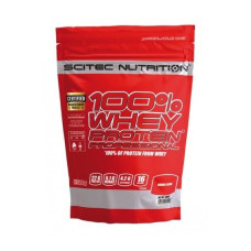 Протеїн Scitec Nutrition 100% Whey Protein Professional 500 g /16 servings/ Chocolate