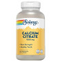 Мікроелемент Кальцій Solaray Calcium Citrate 1000 mg 240 Veg Caps SOR-45852