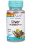 Комплекс для профілактики печінки Solaray Liver Blend SP-13 100 Veg Caps