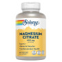 Мікроелемент Магній Solaray Magnesium Citrate 400 mg 180 Veg Caps