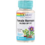 Комплекс при менопаузі Solaray Female Hormone Blend SP-7C 100 Veg Caps SOR-00276