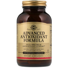 Антиоксидант Solgar Advanced Antioxidant Formula 120 Veg Caps