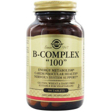 В комплекс Solgar B-Complex 