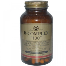 В комплекс Solgar B-Complex 