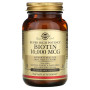 Біотин Solgar Biotin Super High Potency 10000 mcg 120 Veg Caps SOL-52392