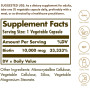 Біотин Solgar Biotin Super High Potency 10000 mcg 120 Veg Caps SOL-52392
