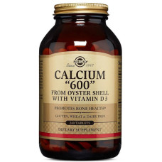 Мікроелемент Кальцій Solgar Calcium 