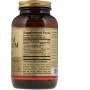 Мультимінеральний комплекс Solgar Calcium Magnesium Plus Boron 250 Tabs