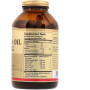 Лляна олія Solgar Flaxseed Oil 1250 mg 100 Softgels