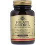 Фолієва кислота Solgar Folate 1000 mcg (as Metafolin) 120 Tabs