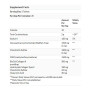 Препарат для суглобів та зв'зок Solgar Glucosamine Hyaluronic Acid Chondroitin MSM 60 Tabs SOL-01316