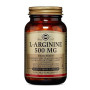 Аргінін Solgar L-Arginine 500 mg 100 Veg Caps
