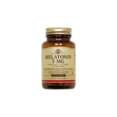 Мелатонін для сну Solgar Melatonin 5 mg 30 Nuggets Мелатонін для сну Solgar Melatonin 5 mg 30 Nuggets