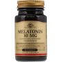 Мелатонін для сну Solgar Melatonin 10 mg 60 Tabs SOL-01956